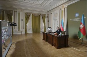 İlham Əliyev koronavirusa qarşı qlobal səfərbərlik başlatdı